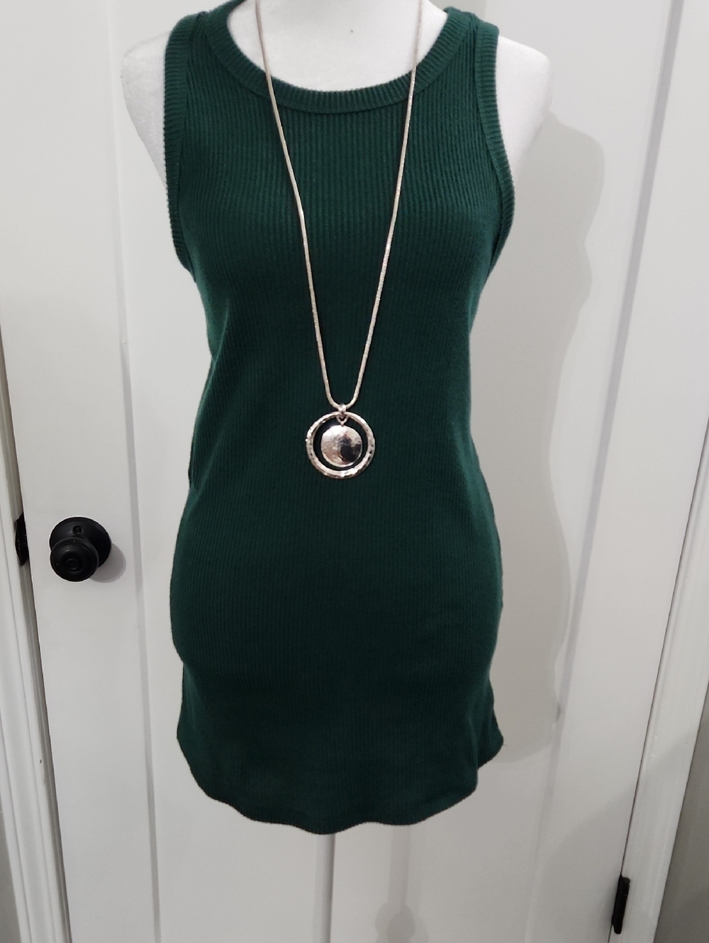 Sleeveless Blouse Tunic Tank Top